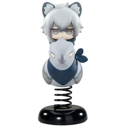 APEX HappyShake Arknights SilverAsh Figure JAPAN OFFICIAL
