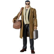 Medicom Toy MAFEX No.299 Bruce Wayne BATMAN HUSH Ver. Action Figure JAPAN
