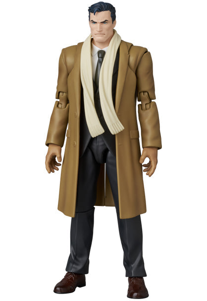 Medicom Toy MAFEX No.299 Bruce Wayne BATMAN HUSH Ver. Action Figure JAPAN