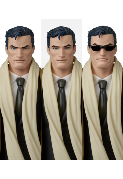 Medicom Toy MAFEX No.299 Bruce Wayne BATMAN HUSH Ver. Action Figure JAPAN