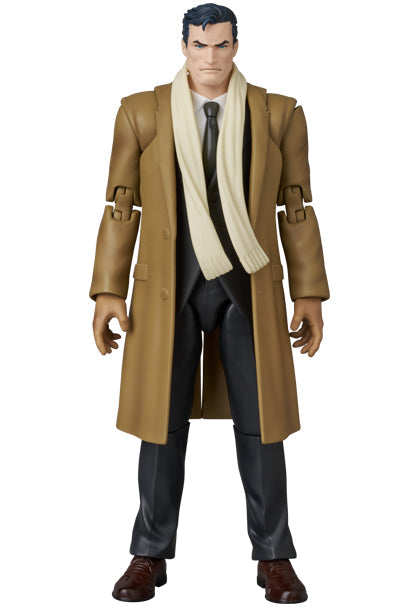 Medicom Toy MAFEX No.299 Bruce Wayne BATMAN HUSH Ver. Action Figure JAPAN