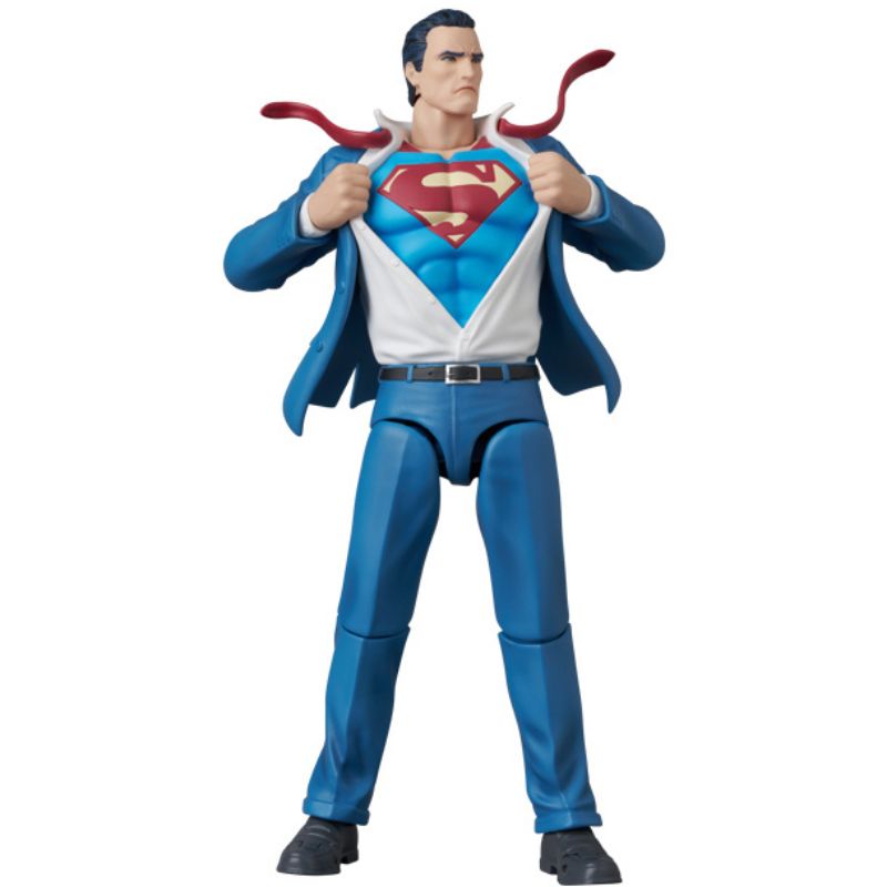 Medicom Toy MAFEX No.300 Clark Kent BATMAN HUSH Ver. Action Figure