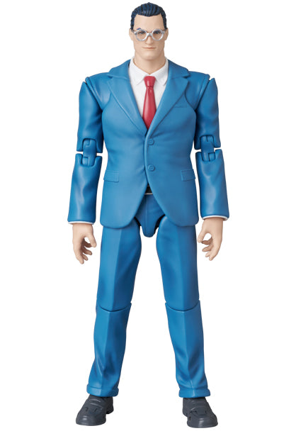 Medicom Toy MAFEX No.300 Clark Kent BATMAN HUSH Ver. Action Figure JAPAN