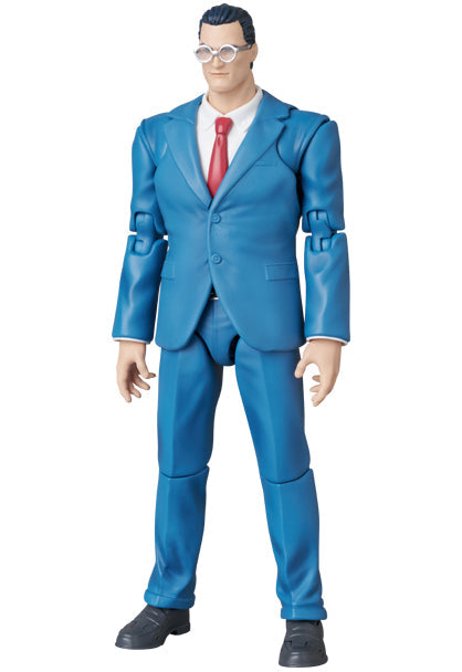 Medicom Toy MAFEX No.300 Clark Kent BATMAN HUSH Ver. Action Figure JAPAN