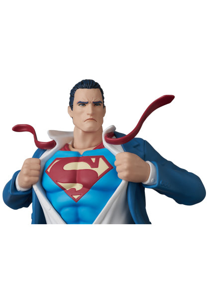 Medicom Toy MAFEX No.300 Clark Kent BATMAN HUSH Ver. Action Figure JAPAN