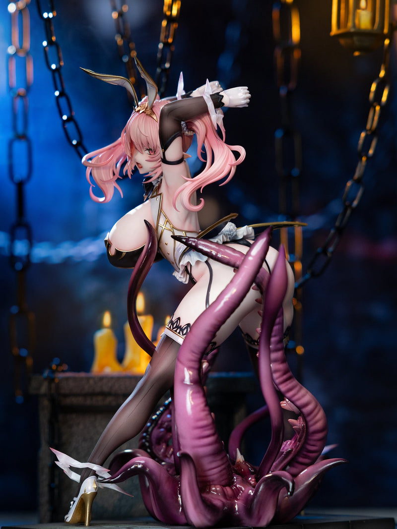 KAWA DESIGN Alice Illustration by Ulrich 1/6 Figure Deluxe Edition JAPAN