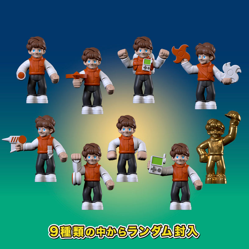PeariA ROVER ROBIN Treats Dr. Demen Figure JAPAN OFFICIAL
