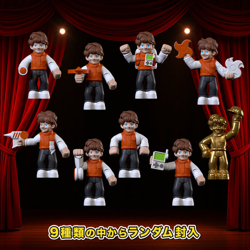 PeariA ROVER ROBIN Smash Mr. Gusion Figure JAPAN OFFICIAL