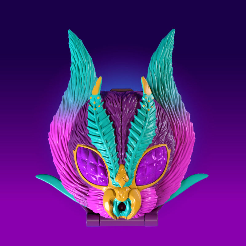 PeariA ROVER ROBIN Shoots Down Mothman Figure JAPAN OFFICIAL