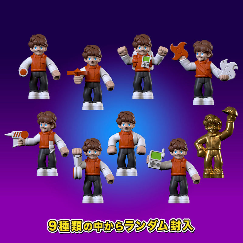 PeariA ROVER ROBIN Shoots Down Mothman Figure JAPAN OFFICIAL