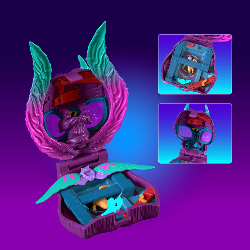 PeariA ROVER ROBIN Shoots Down Mothman Figure JAPAN OFFICIAL