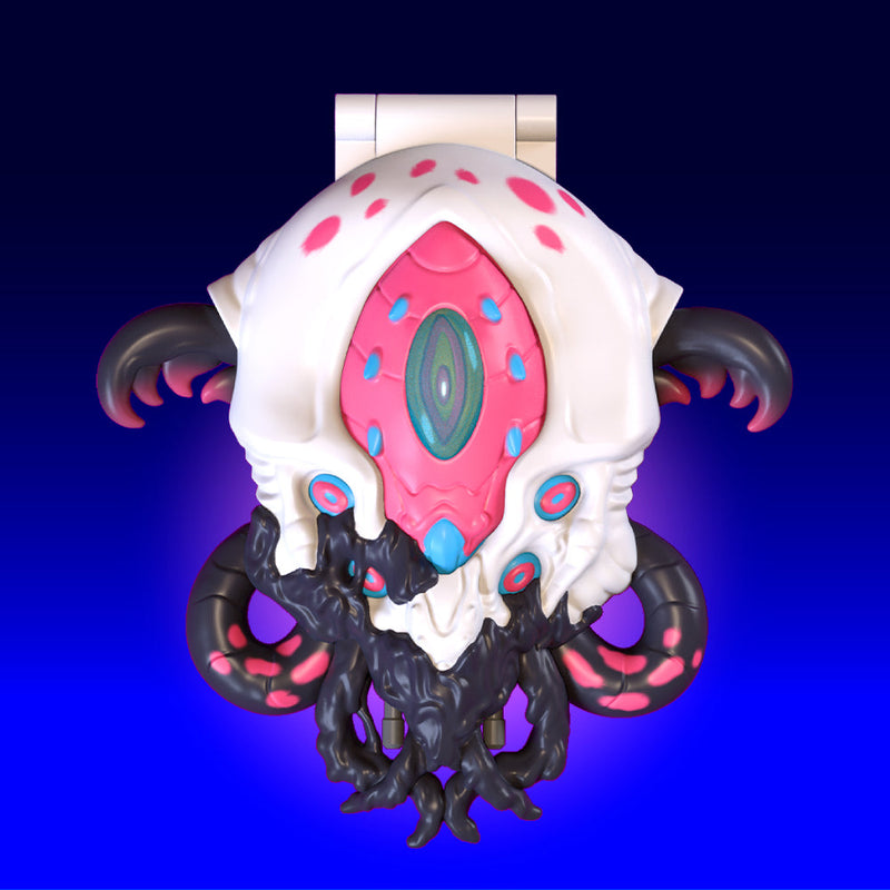 PeariA ROVER ROBIN Sinks Plant 9 Pits Cuttle Figure JAPAN OFFICIAL