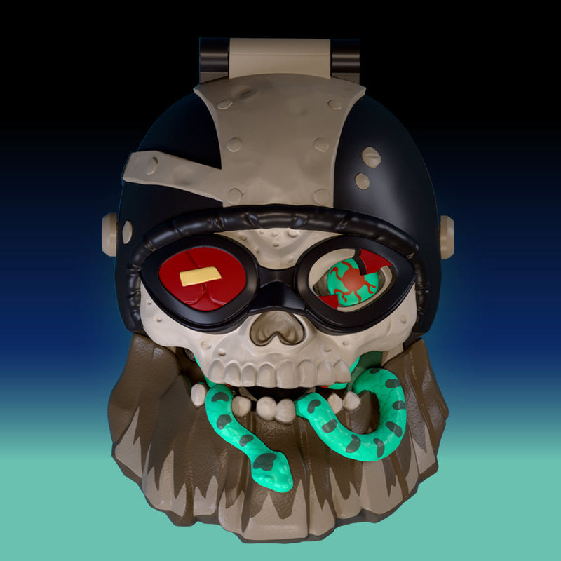 PeariA ROVER ROBIN Overtakes Skull Rider Figure JAPAN OFFICIAL