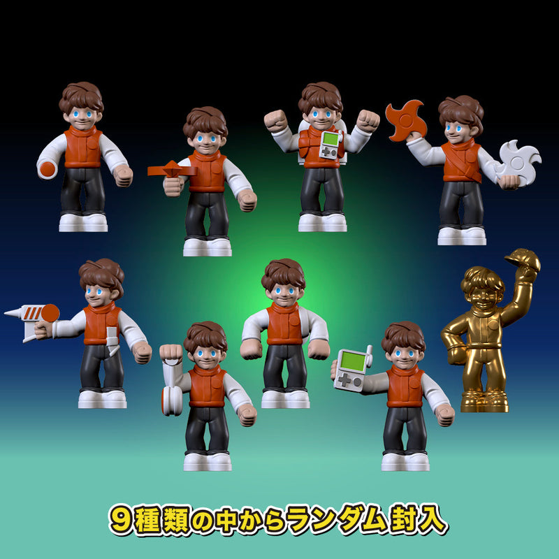 PeariA ROVER ROBIN Overtakes Skull Rider Figure JAPAN OFFICIAL