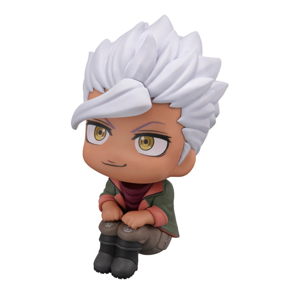 MegaHouse LookUp Mobile Suit Gundam Iron-Blooded Orphans Orga Itsuka Figure