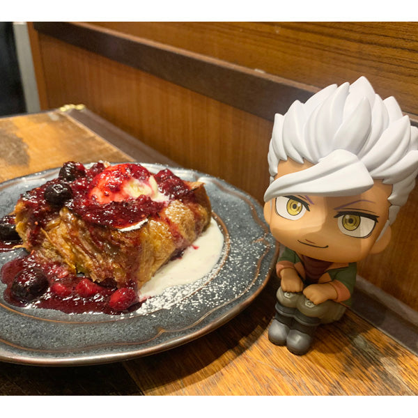 MegaHouse LookUp Mobile Suit Gundam Iron-Blooded Orphans Orga Itsuka Figure