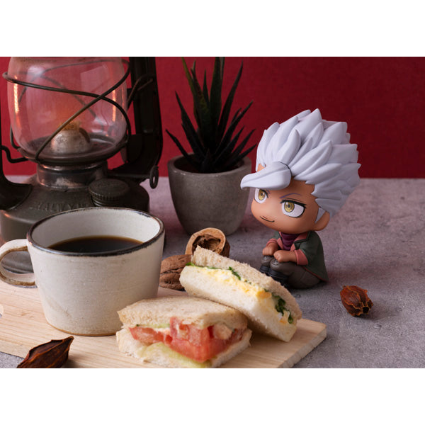 MegaHouse LookUp Mobile Suit Gundam Iron-Blooded Orphans Orga Itsuka Figure