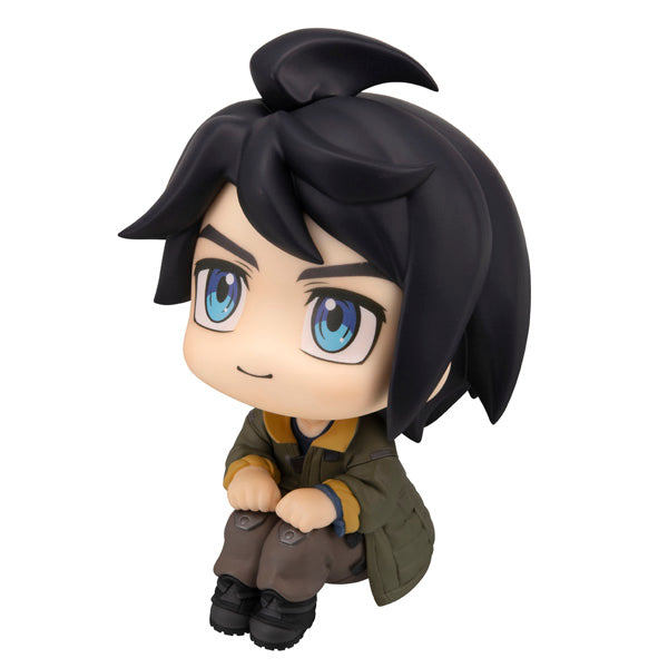 MegaHouse LookUp Mobile Suit Gundam Iron-Blooded Orphans Mikazuki Augus Figure