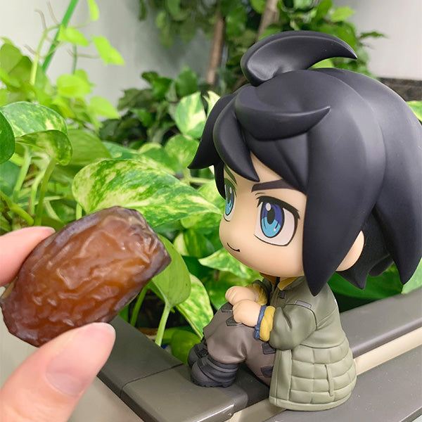 MegaHouse LookUp Mobile Suit Gundam Iron-Blooded Orphans Mikazuki Augus Figure