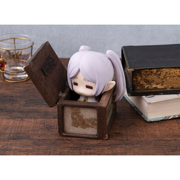 MegaHouse LookUp Frieren Beyond Journey's End Frieren Shoboshobo Ver. Figure