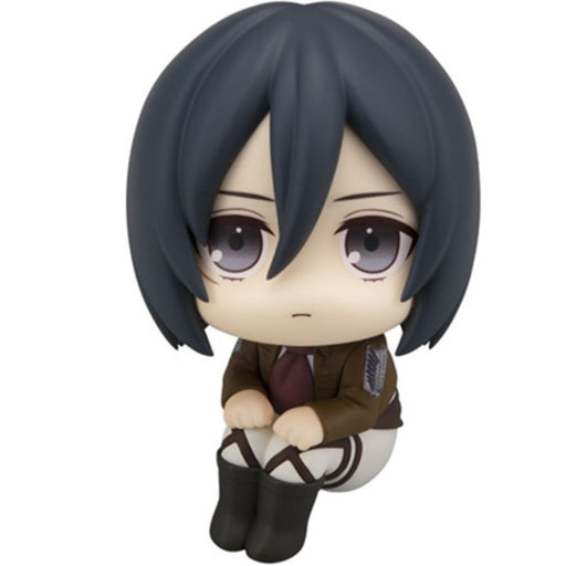 MegaHouse LookUp Attack on Titan Mikasa Ackerman Figure JAPAN OFFICIAL