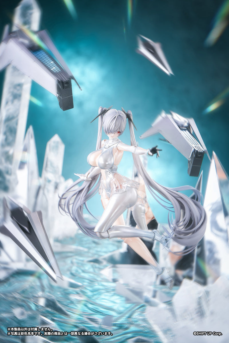 AmiAmi x SNAIL SHELL Goddess of Victory Nikke Cinderella 1/12 Action Figure