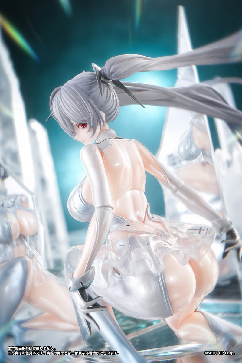 AmiAmi x SNAIL SHELL Goddess of Victory Nikke Cinderella 1/12 Action Figure