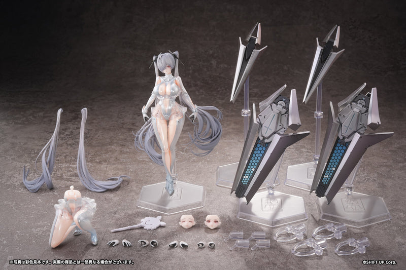 AmiAmi x SNAIL SHELL Goddess of Victory Nikke Cinderella 1/12 Action Figure