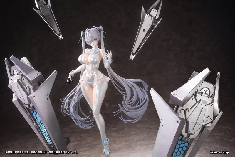 AmiAmi x SNAIL SHELL Goddess of Victory Nikke Cinderella 1/12 Action Figure