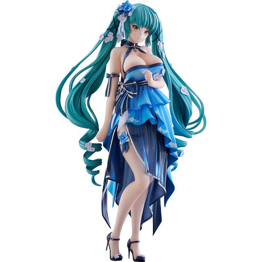 DMM Factory Goddess of Victory Nikke Privaty Banquet Princess 1/7 Figure JAPAN
