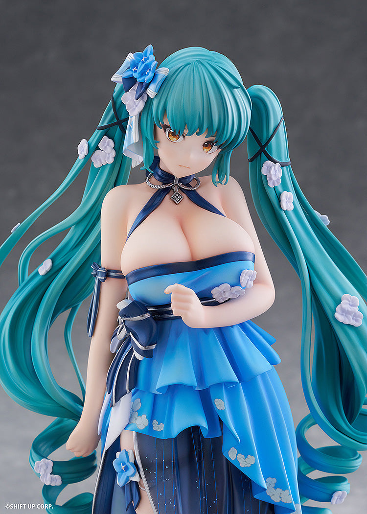 DMM Factory Goddess of Victory Nikke Privaty Banquet Princess 1/7 Figure JAPAN