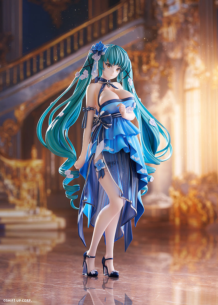 DMM Factory Goddess of Victory Nikke Privaty Banquet Princess 1/7 Figure JAPAN