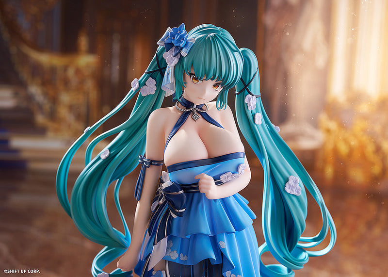 DMM Factory Goddess of Victory Nikke Privaty Banquet Princess 1/7 Figure JAPAN