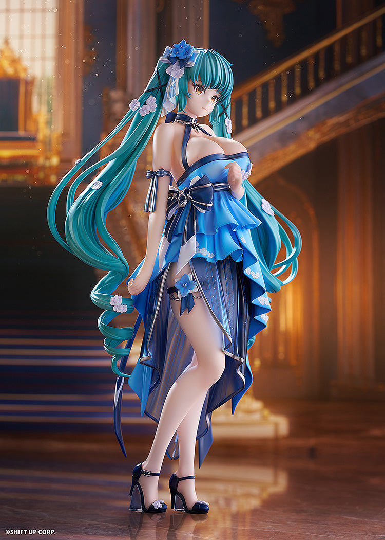 DMM Factory Goddess of Victory Nikke Privaty Banquet Princess 1/7 Figure JAPAN