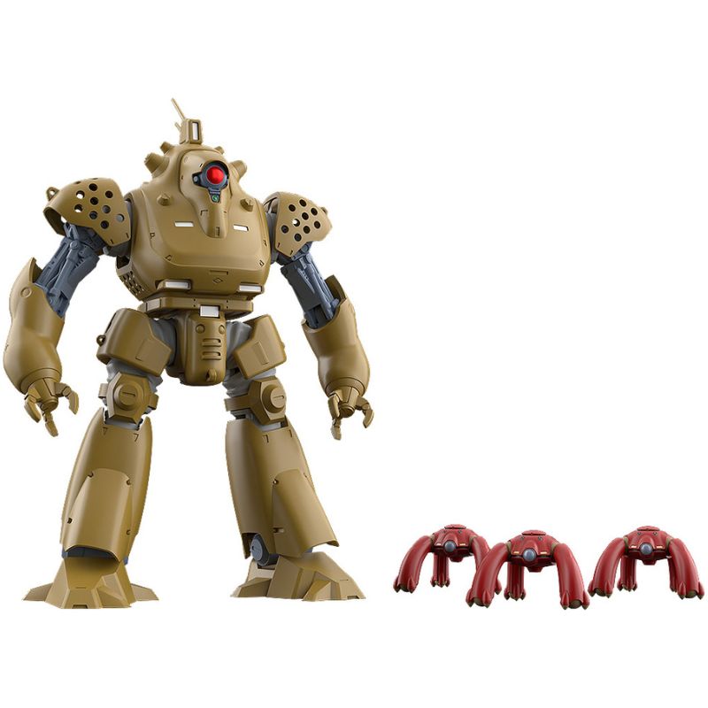 MODEROID Patlabor HL-98 Hercules 21 Alternate Ver & Cardia Model