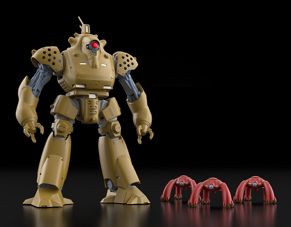 PATLABOR　MODEROID　未開封　４体セット MODEROID Patlabor HL-98 Hercules 21 Alternate Ver & Cardia Model