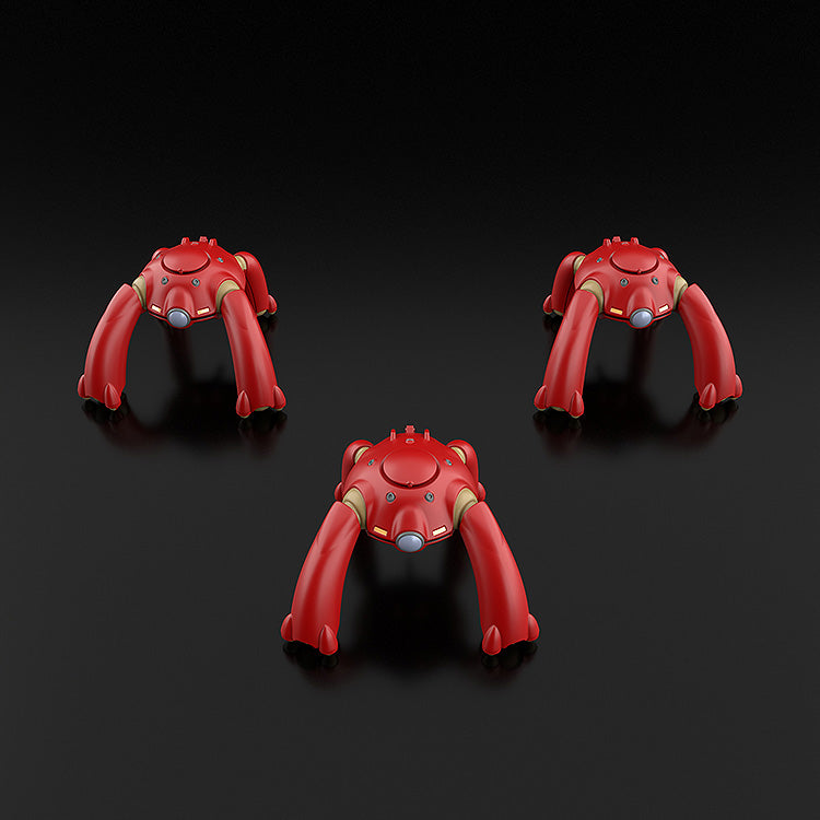 MODEROID Patlabor HL-98 Hercules 21 Alternate Ver & Cardia Model Kit JAPAN