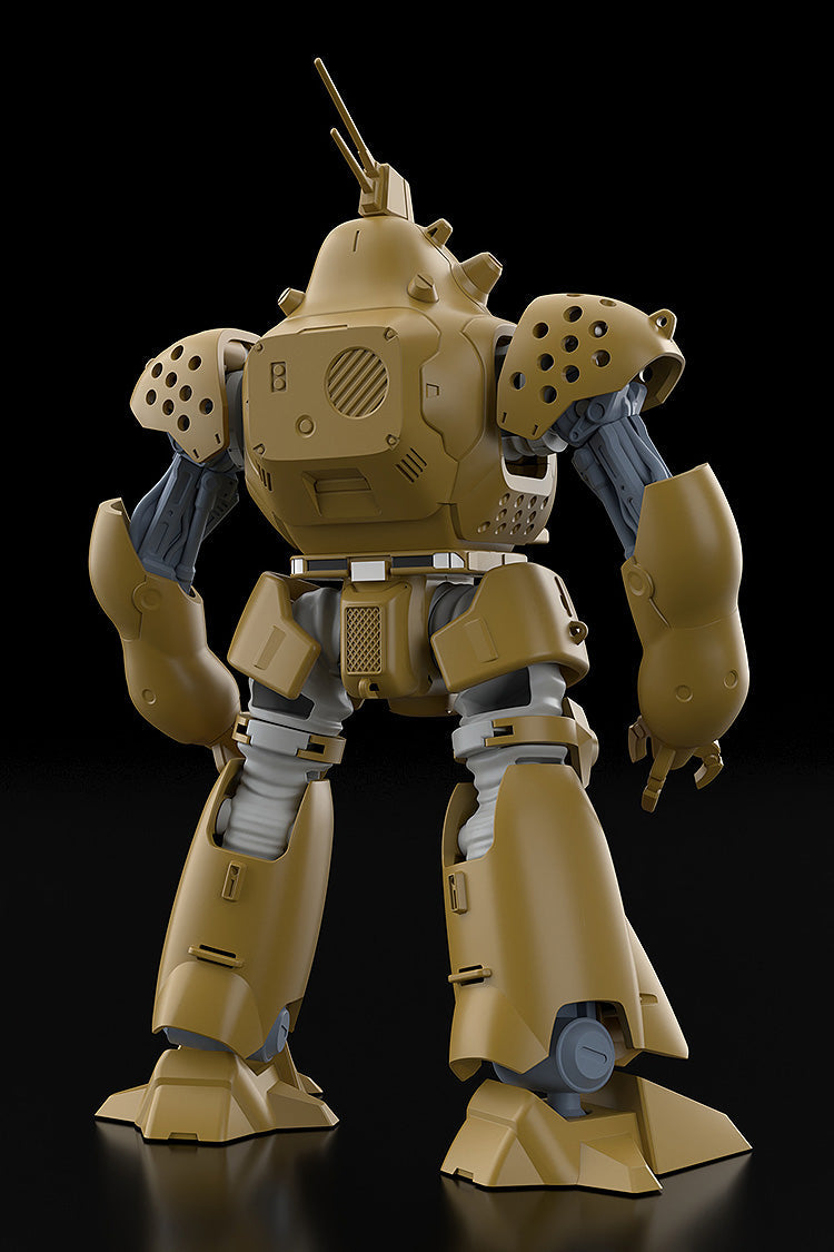 MODEROID Patlabor HL-98 Hercules 21 Alternate Ver & Cardia Model Kit JAPAN