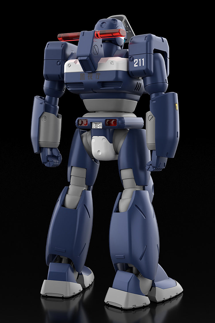 Good Smile Company MODEROID Patlabor MPL-97S Python Model Kit JAPAN OFFICIAL