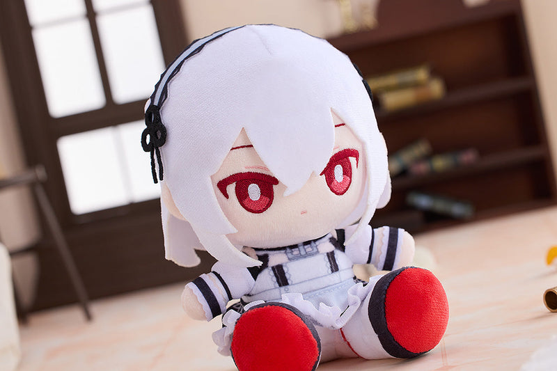 Solarain Azur Lane Cheshire & Formidable & Sirius Punipuni Plush Doll Set JAPAN