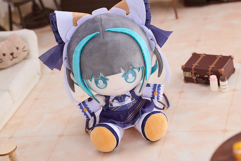 Solarain Azur Lane Cheshire & Formidable & Sirius Punipuni Plush Doll Set JAPAN