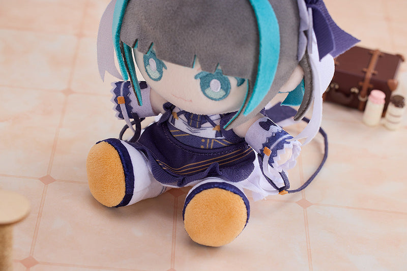 Solarain Azur Lane Cheshire & Formidable & Sirius Punipuni Plush Doll Set JAPAN