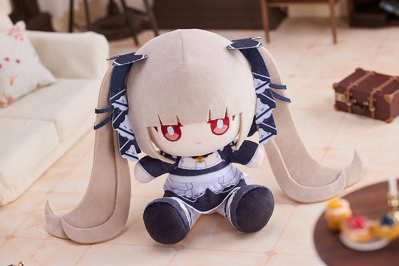 Solarain Azur Lane Cheshire & Formidable & Sirius Punipuni Plush Doll Set JAPAN