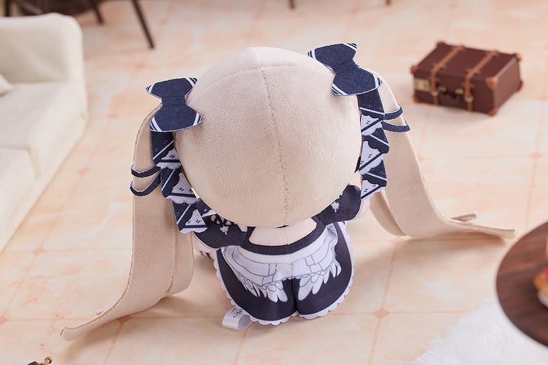 Solarain Azur Lane Cheshire & Formidable & Sirius Punipuni Plush Doll Set JAPAN