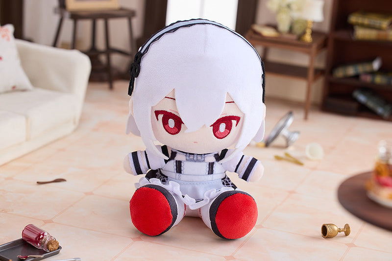Solarain Azur Lane Cheshire & Formidable & Sirius Punipuni Plush Doll Set JAPAN