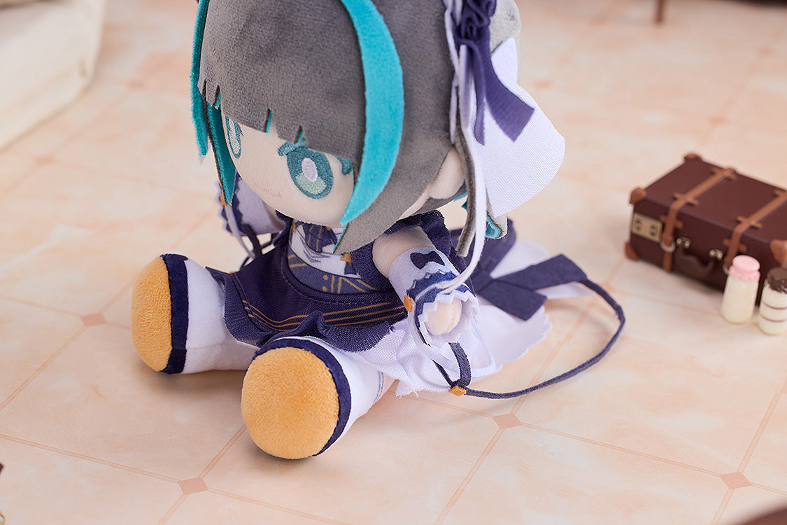 Solarain Azur Lane Cheshire Punipuni Plush Doll JAPAN OFFICIAL