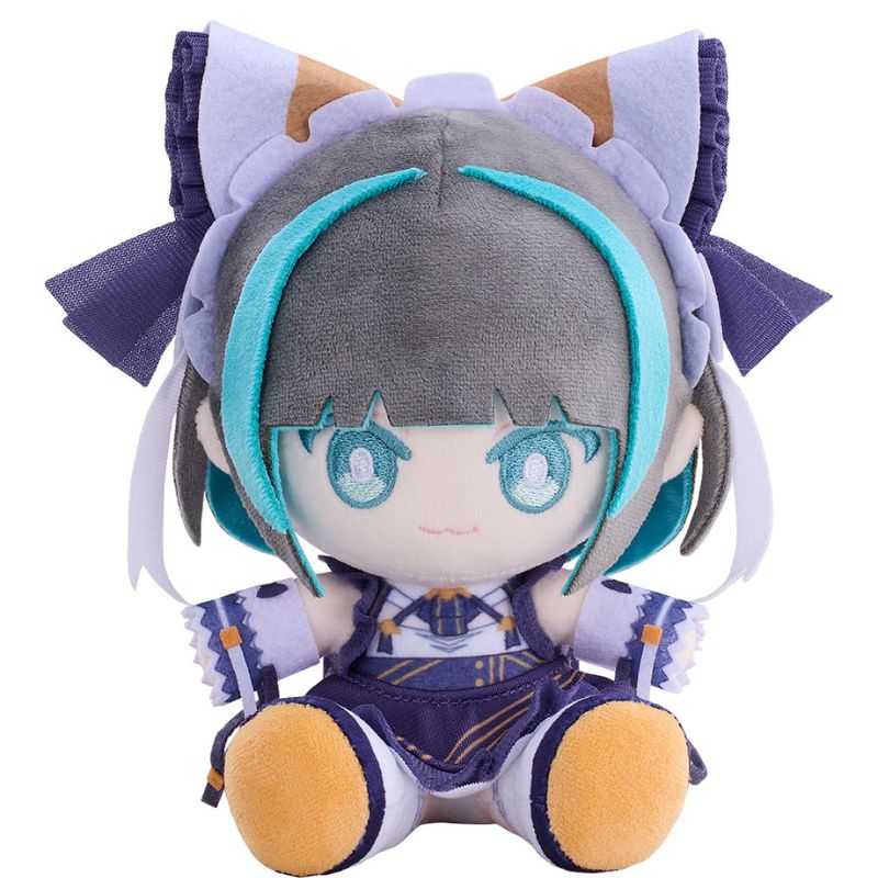 Solarain Azur Lane Cheshire Punipuni Plush Doll JAPAN OFFICIAL