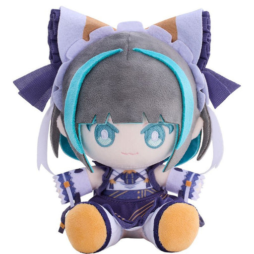 Solarain Azur Lane Cheshire Punipuni Plush Doll JAPAN OFFICIAL