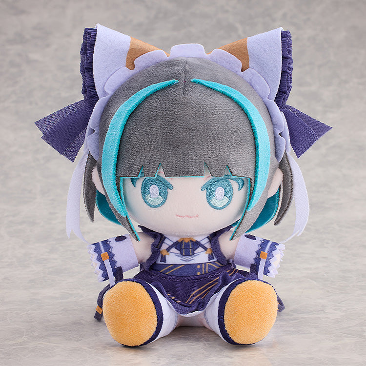 Solarain Azur Lane Cheshire Punipuni Plush Doll JAPAN OFFICIAL