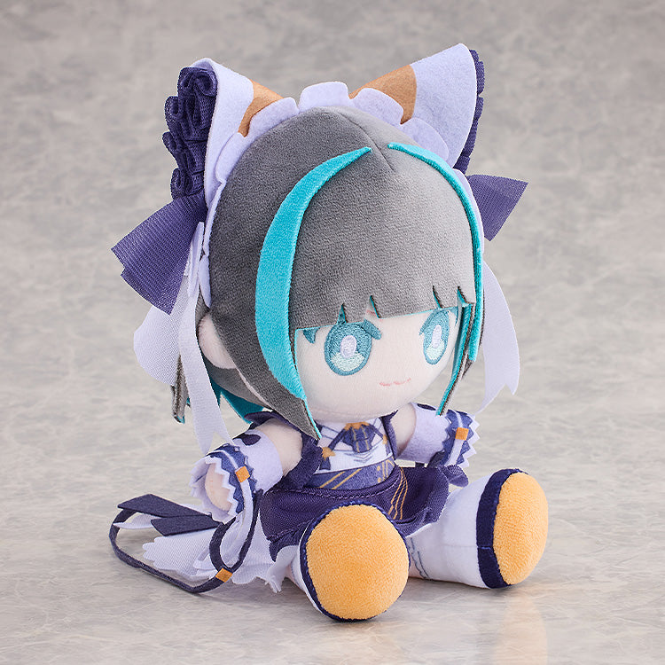 Solarain Azur Lane Cheshire Punipuni Plush Doll JAPAN OFFICIAL